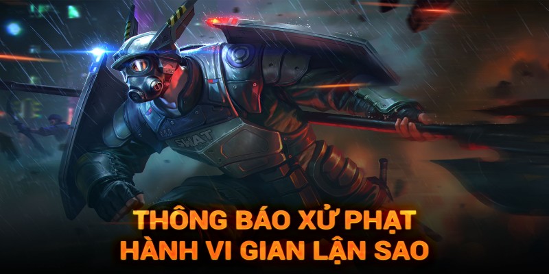 Hành vi cố tình gian lận khi tham gia dịch vụ tại Win55