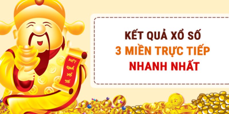 Nắm được vài mẹo đánh xổ số 3 vùng dễ thắng