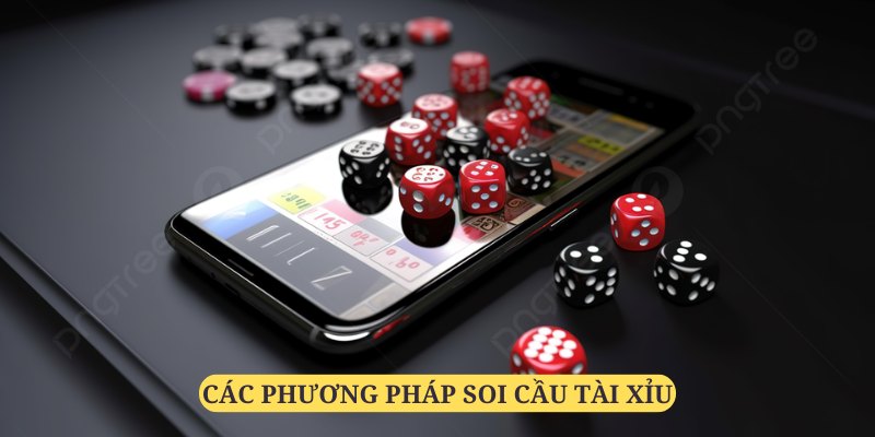 Các phương pháp soi cầu tài xỉu hiệu quả nhất hiện nay