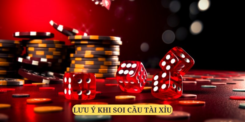 Lưu ý đến những kinh nghiệm soi cầu đáng giá