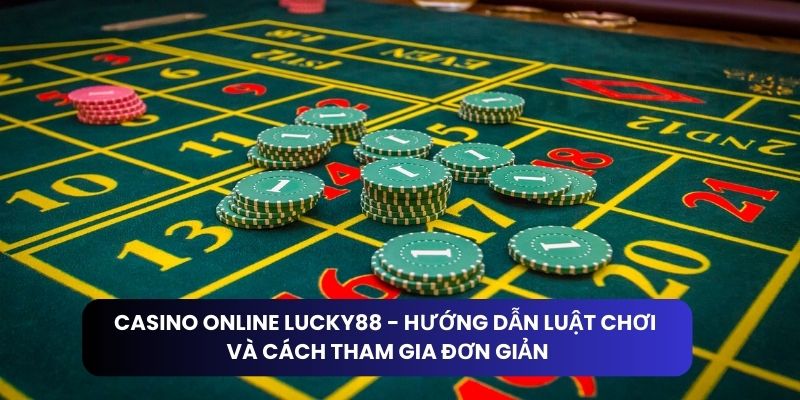 casino online lucky88